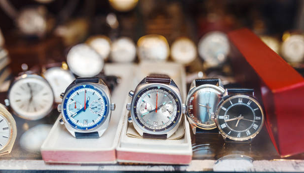 Augstas kvalitātes Šveices rokas pulksteņi no Baltic Watches centra