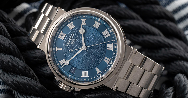 Breguet pulksteņu kolekcija – Francijas un Šveices klasika